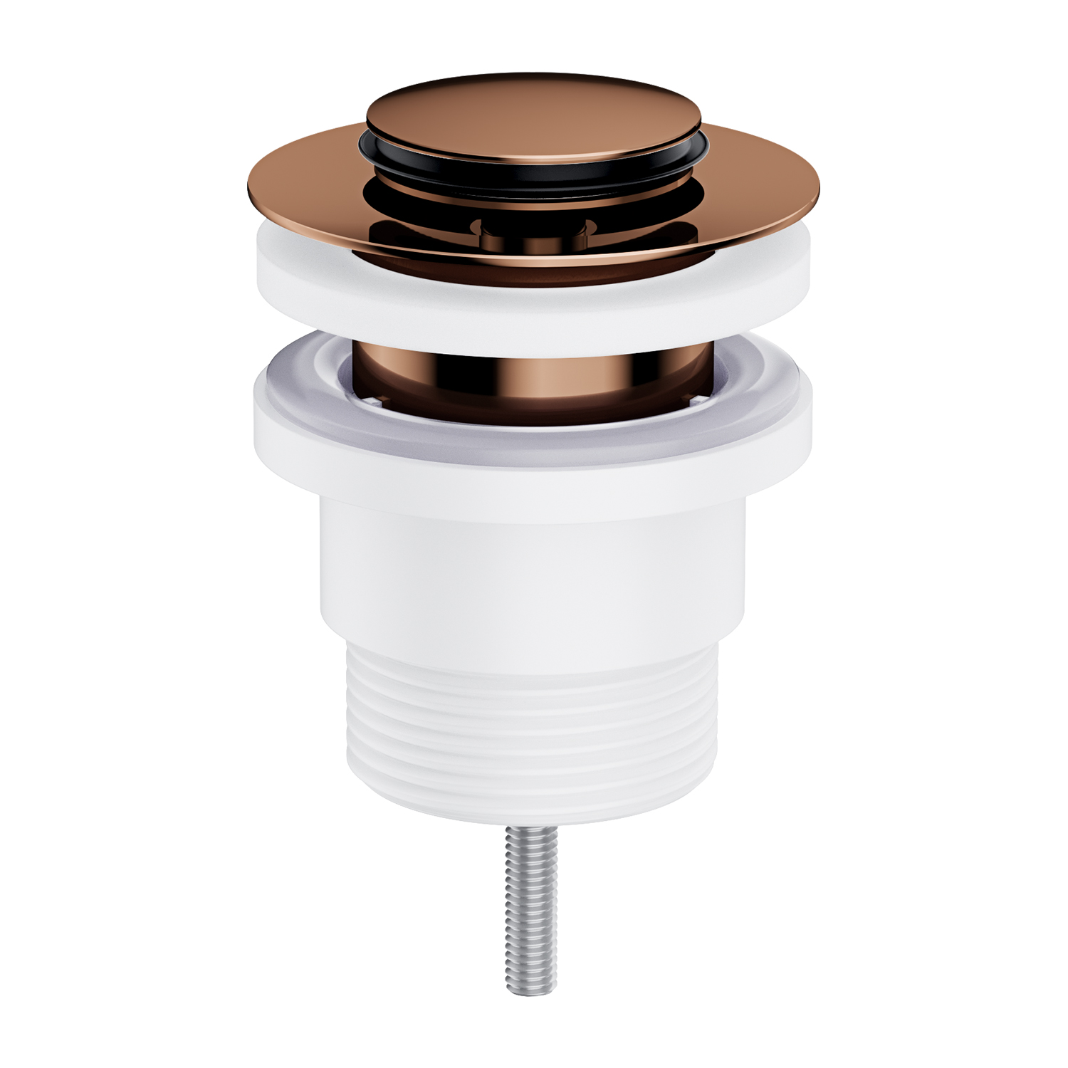 Omnires tapón para lavabo cobre A47CP