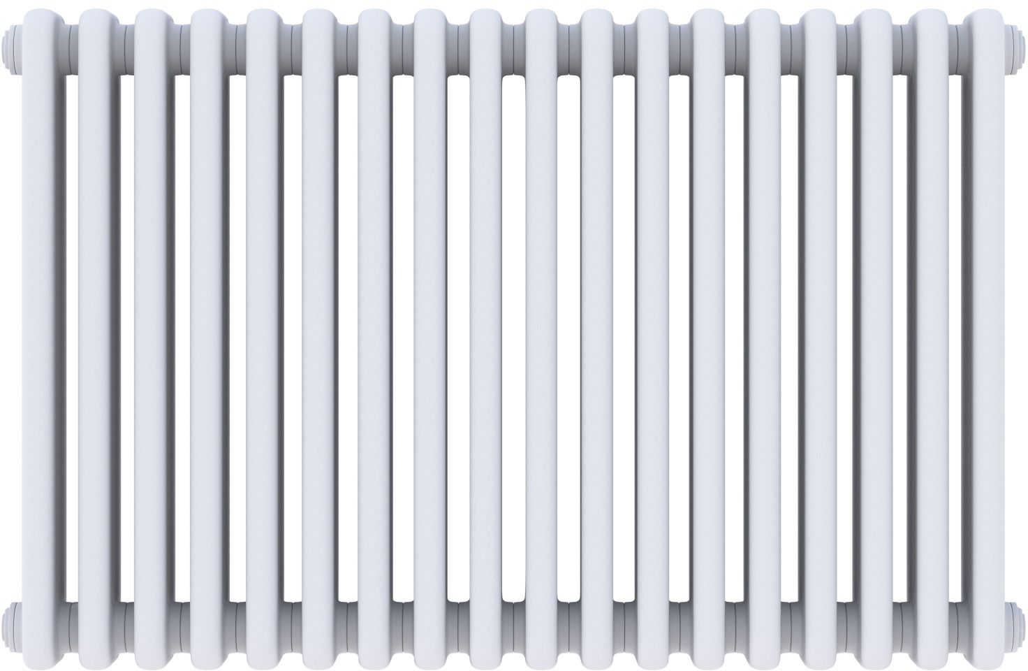 Irsap Tesi 3 radiador de habitación 60x81 cm podłączenie lateral blanco IRS-TES-3060-18-B-B
