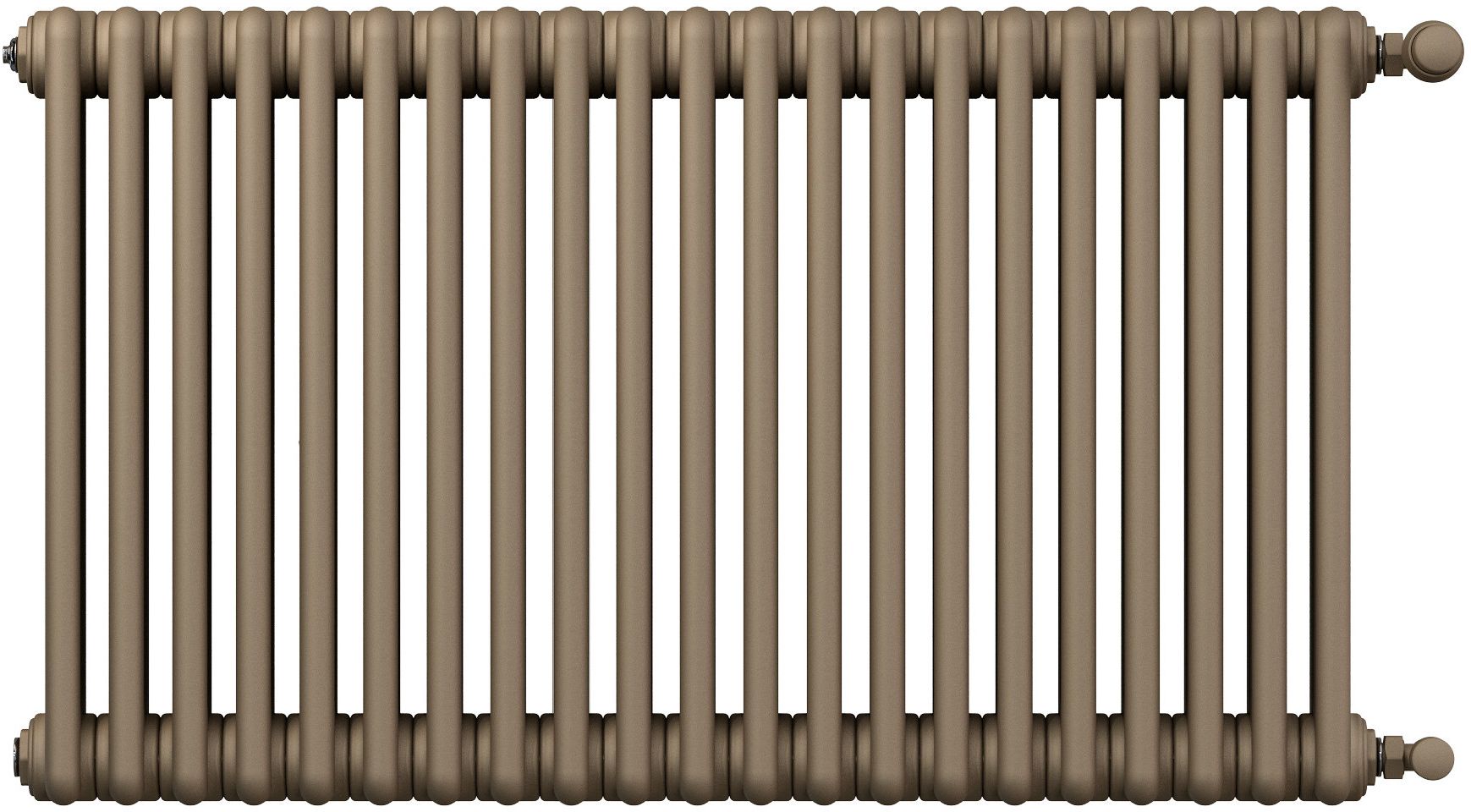 Irsap Tesi 3 radiador de habitación 56.5x94.5 cm podłączenie lateral IRS-TES-3056-21-2C-B