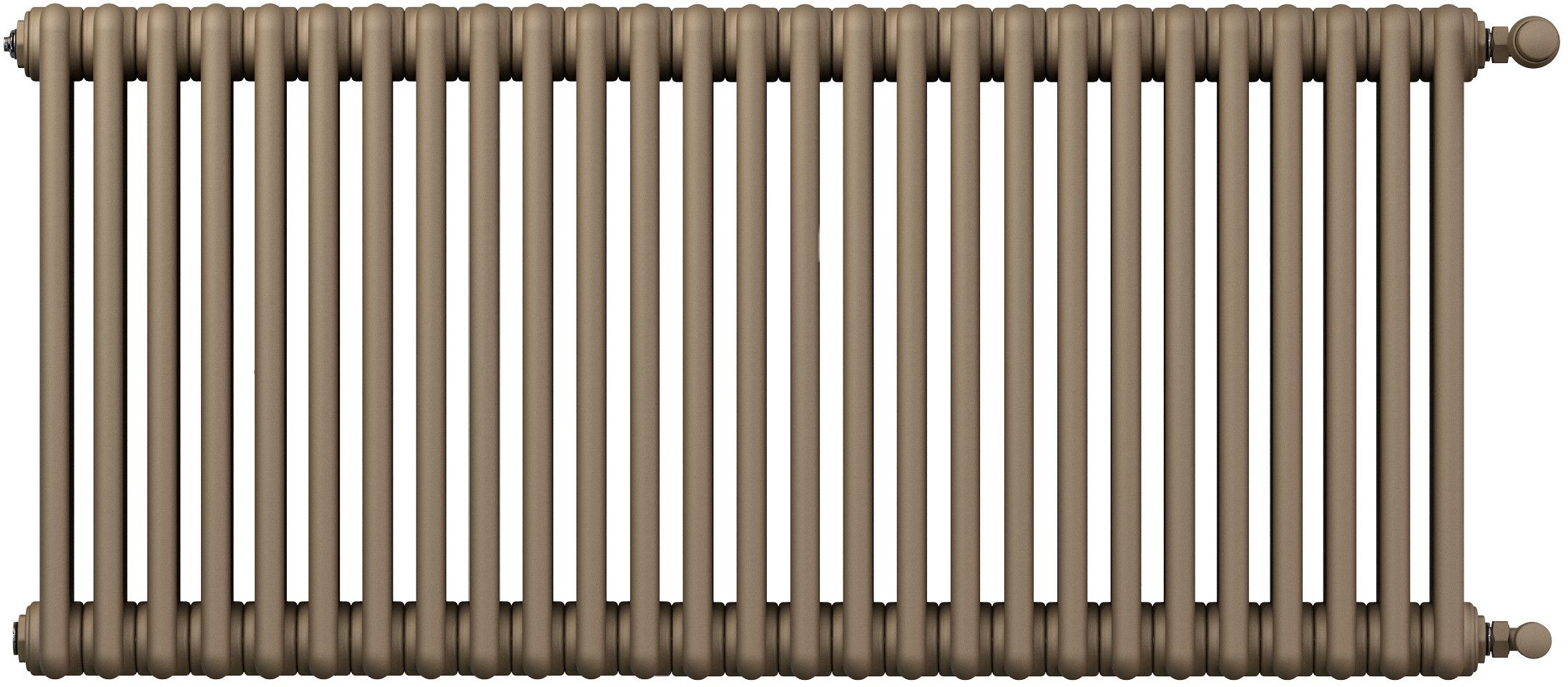 Irsap Tesi 3 radiador de habitación 56.5x121.5 cm podłączenie inferior IRS-TES-3056-27-2C-B