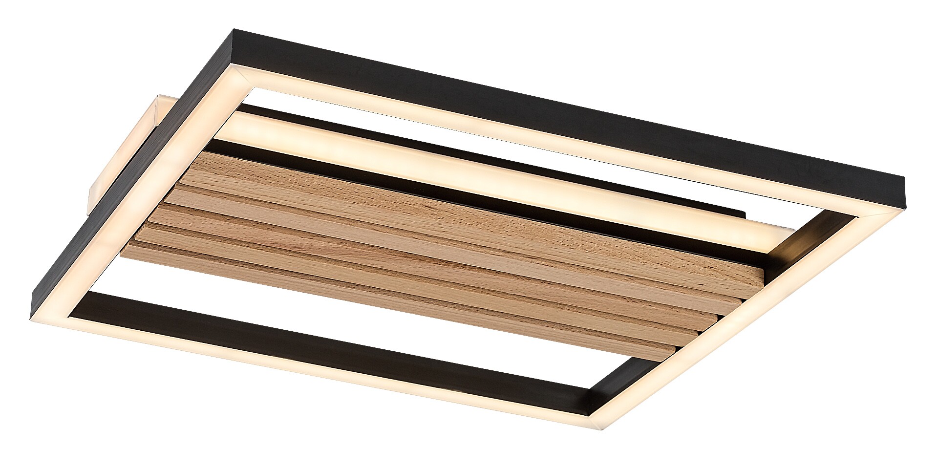 Rabalux Noxelle lámpara de techo x26 W negro 71457