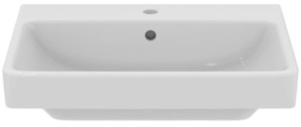 Ideal Standard I.Life lavabo 60x47.5 cm rectangular clásico blanco brillante T571701
