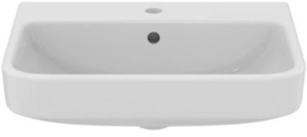 Ideal Standard I.Life lavabo 55x44 cm rectangular clásico blanco brillante T460801