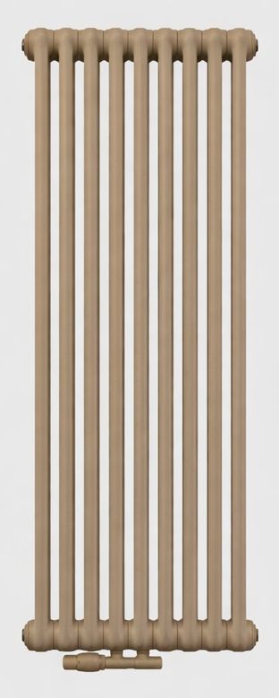 Irsap Tesi 2 radiador de habitación 120x36 cm podłączenie inferior IRS-TES-2120-08-2C-5