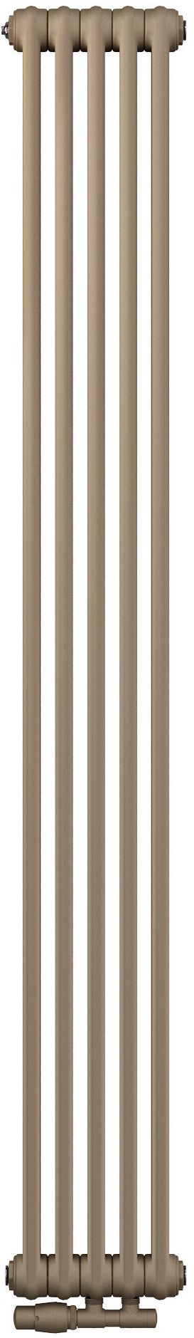 Irsap Tesi 2 radiador de habitación 180x18 cm podłączenie inferior IRS-TES-2180-04-2C-5