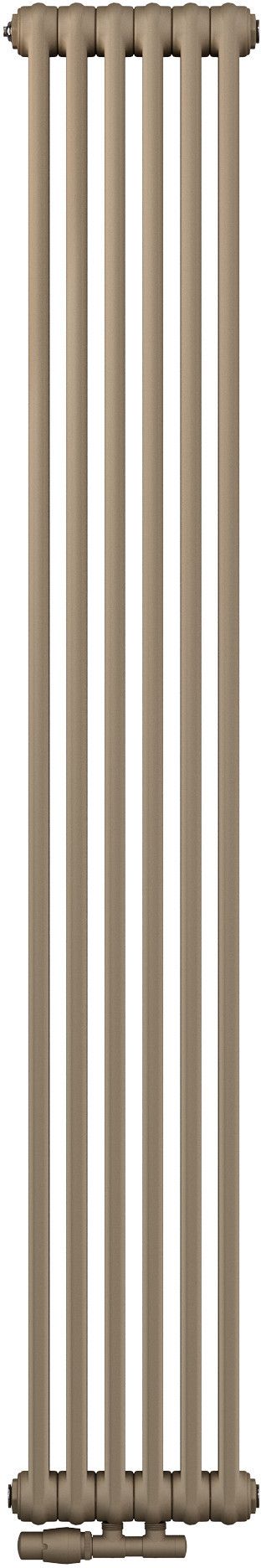 Irsap Tesi 2 radiador de habitación 180x27 cm podłączenie inferior IRS-TES-2180-06-2C-5