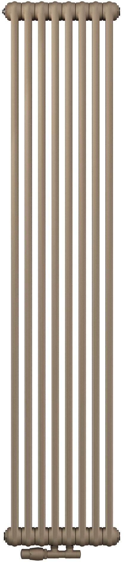 Irsap Tesi 2 radiador de habitación 180x36 cm podłączenie inferior IRS-TES-2180-08-2C-5