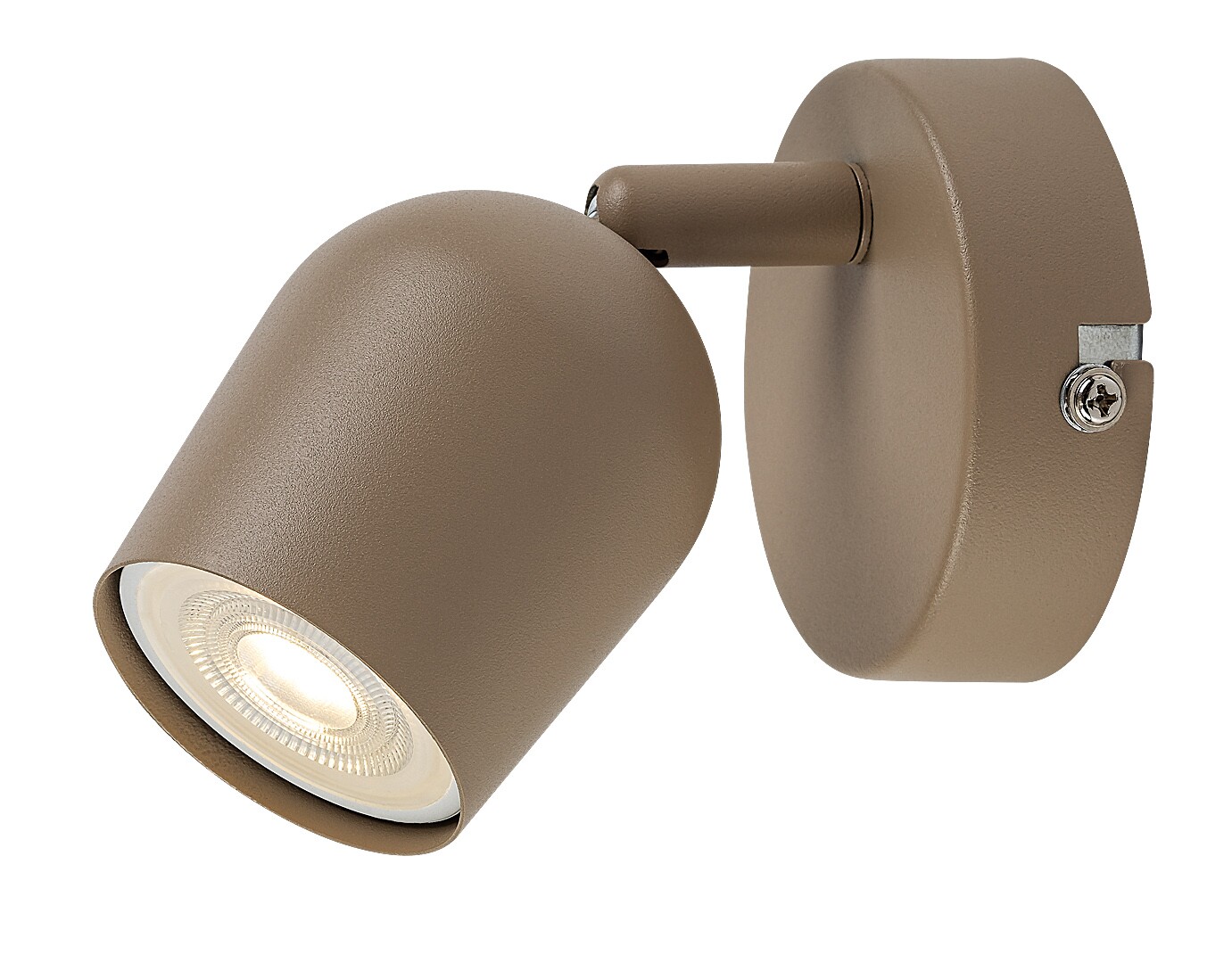 Rabalux Lianet lámpara de pared 1x15 W beige 73098