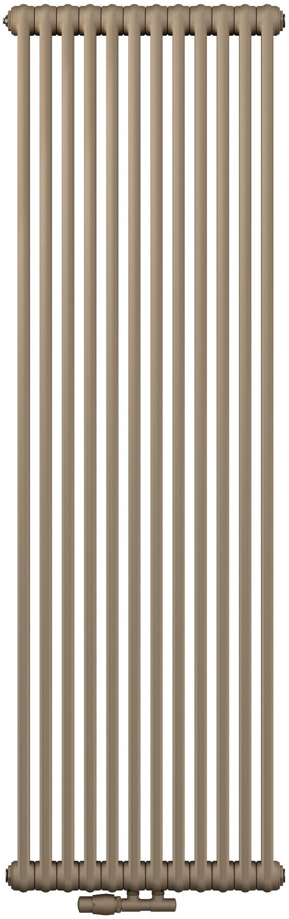 Irsap Tesi 2 radiador de habitación 180x54 cm podłączenie inferior IRS-TES-2180-12-LOFT