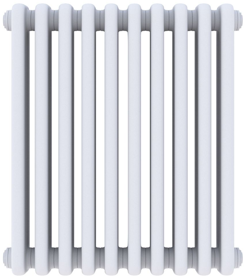 Irsap Tesi 3 radiador de habitación 56.5x45 cm podłączenie inferior blanco IRS-TES-3056-10-B-25