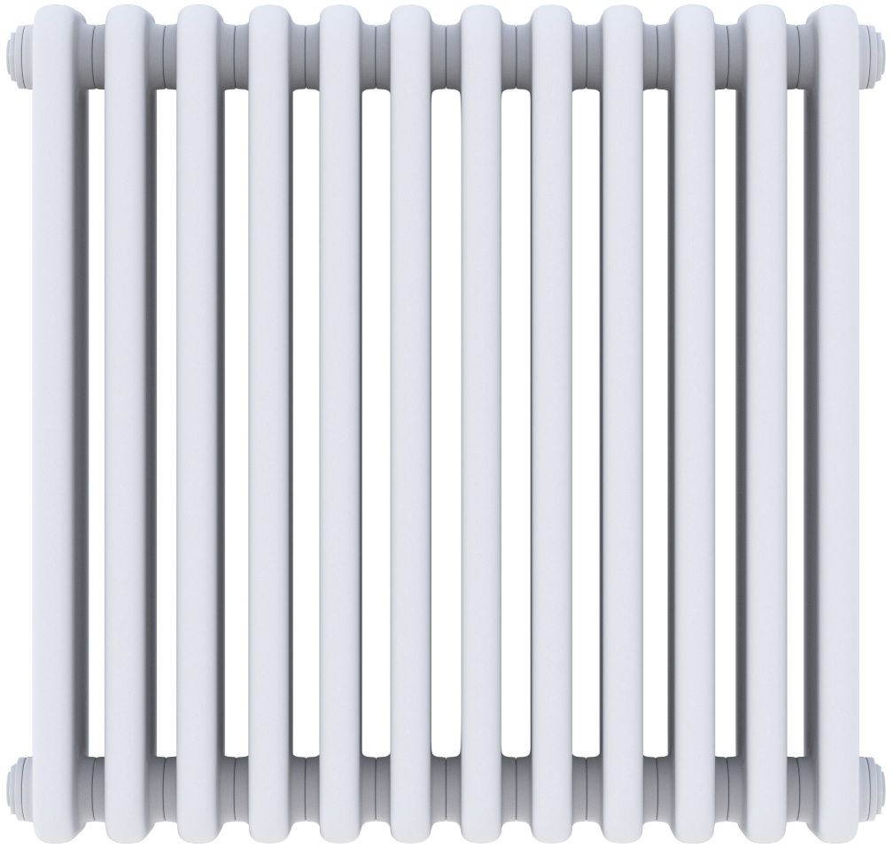 Irsap Tesi 3 radiador de habitación 56.5x54 cm podłączenie inferior blanco IRS-TES-3056-12-B-25