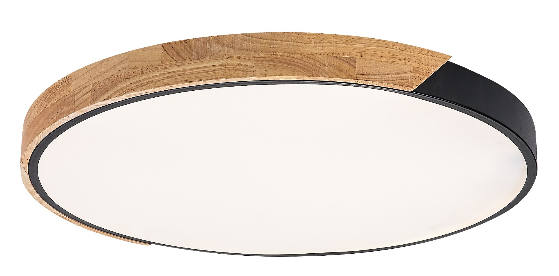 Rabalux Maple2 lámpara de techo x42 W negro-madera 71418