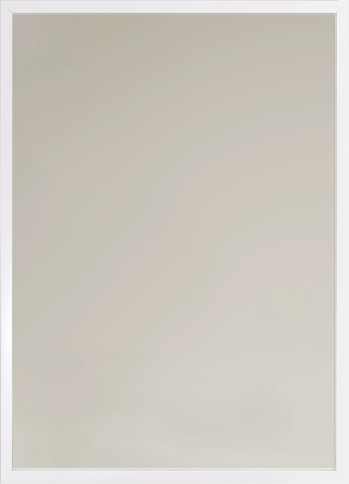 Ars Longa Linea espejo 133x43 cm rectangular blanco LINEA40130-B