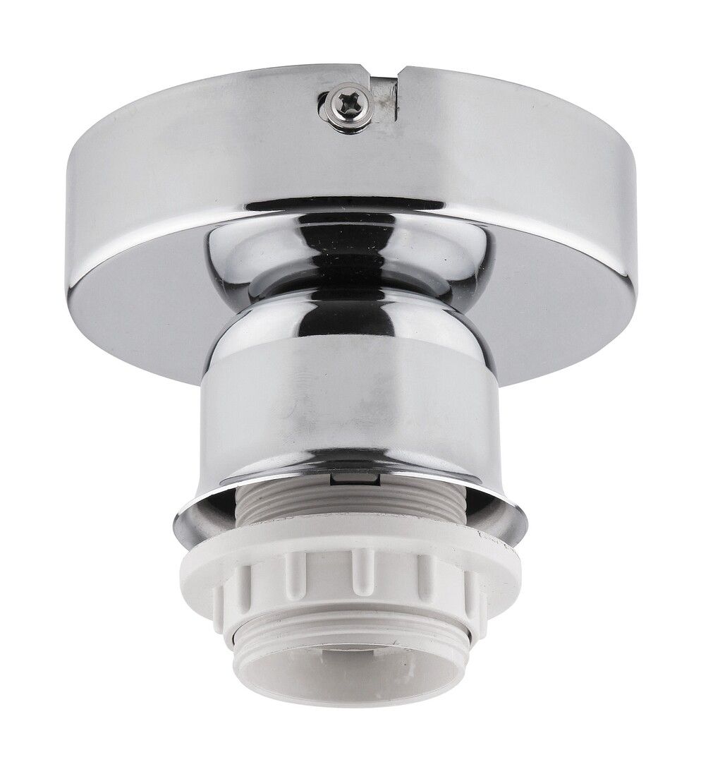 Rabalux Bottom lámpara de techo 1x60 W cromo 1301