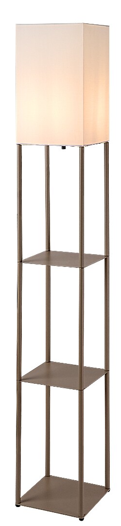 Rabalux Bronn lámpara de pie 1x40 W beige 74192