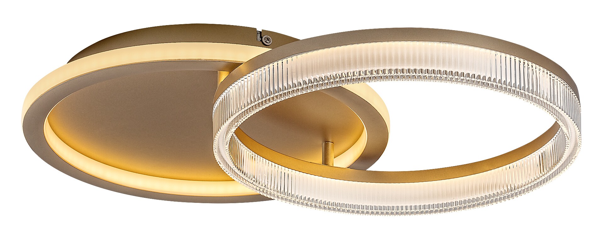 Rabalux Rivona lámpara de techo x22 W oro 71472