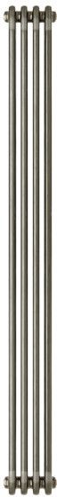 Irsap Tesi 2 radiador de habitación 180x18 cm podłączenie inferior IRS-TES-2180-04-LOFT