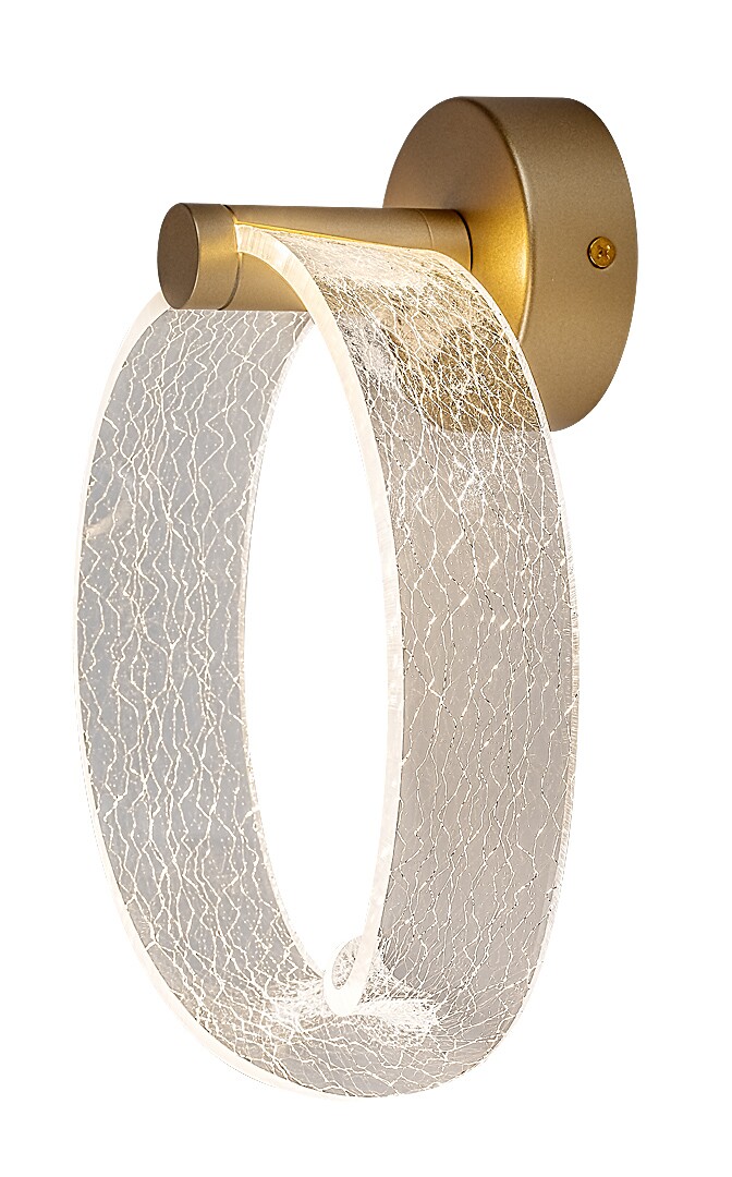 Rabalux Olyssia lámpara de pared x6 W oro 71463