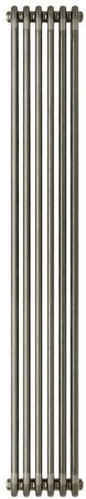 Irsap Tesi 2 radiador de habitación 200x27 cm podłączenie inferior IRS-TES-2200-06-L-50