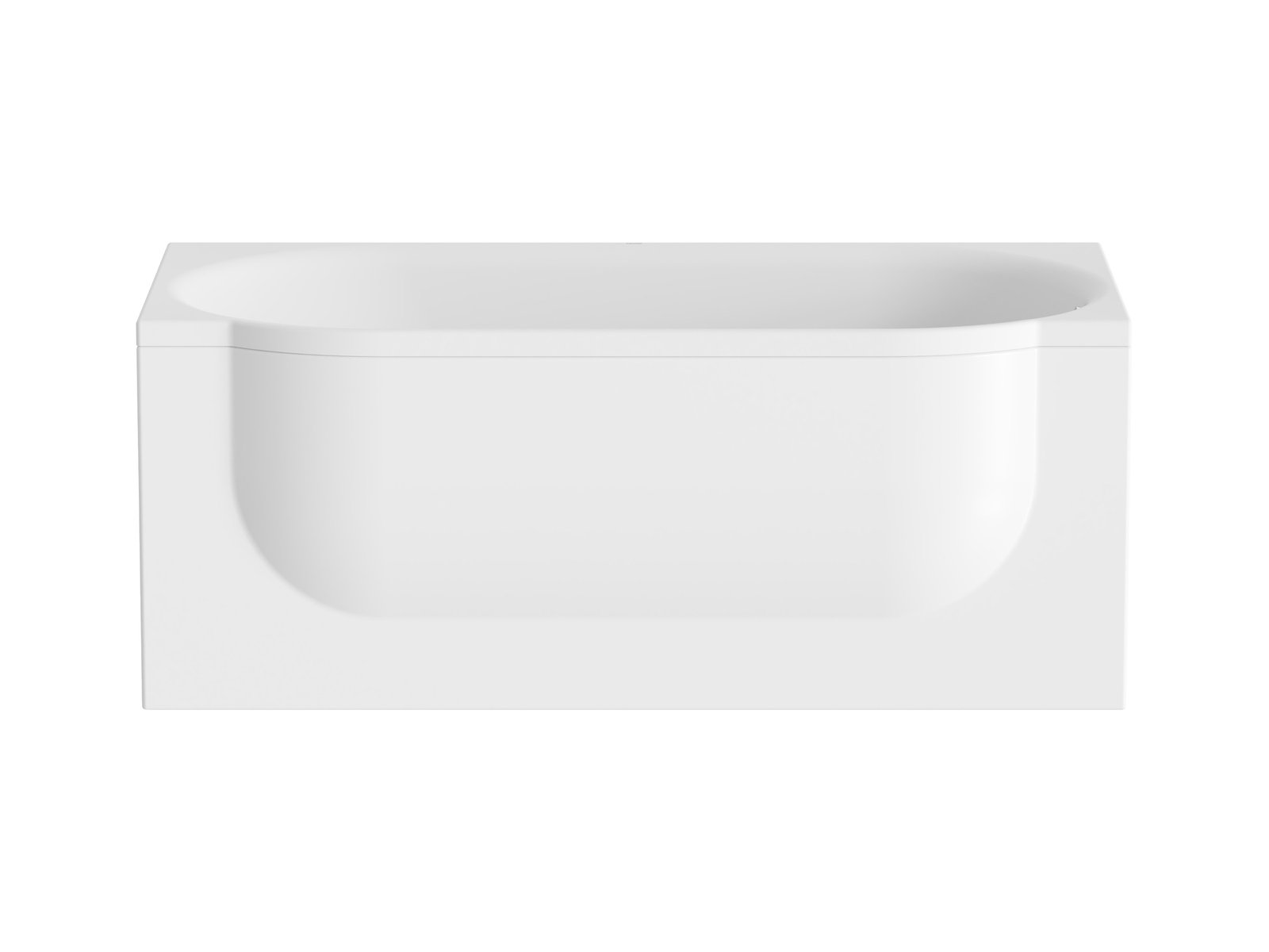 Ravak ARC bañera rectangular 160x75 cm blanco CE91000000