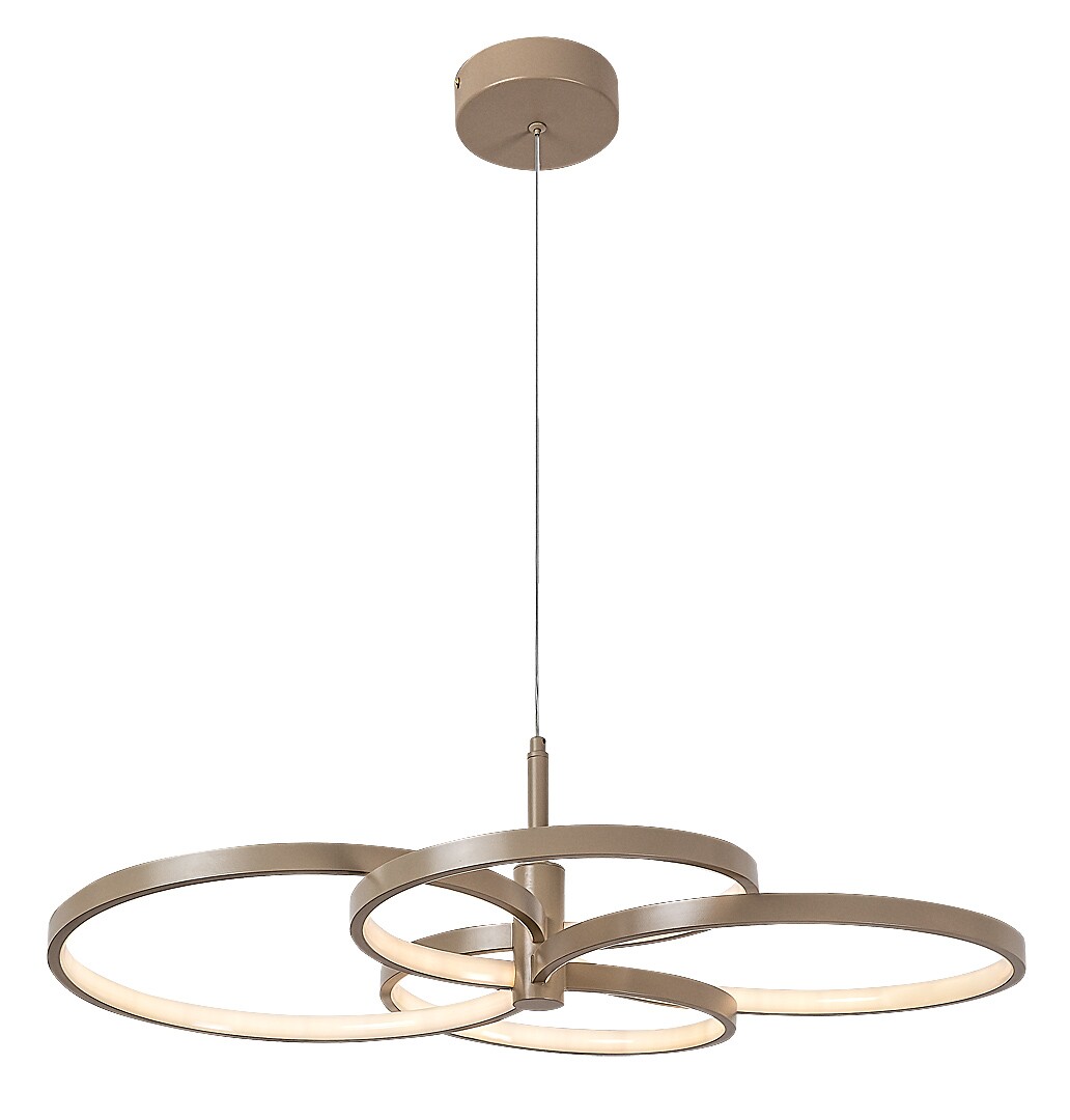 Rabalux Isidora lámpara colgante x70 W beige 72401