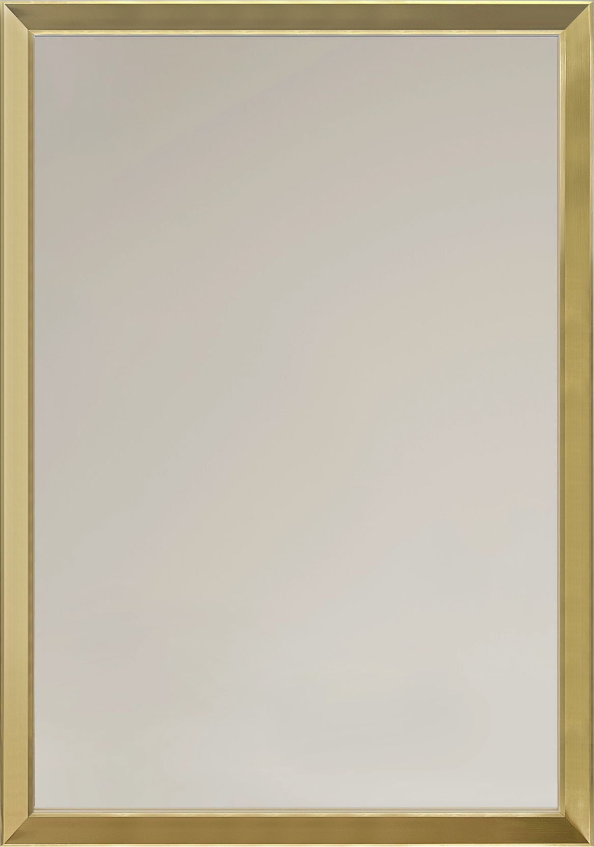 Ars Longa Helsinki espejo 155.2x55.2 cm rectangular oro HELSINKI50150-Z