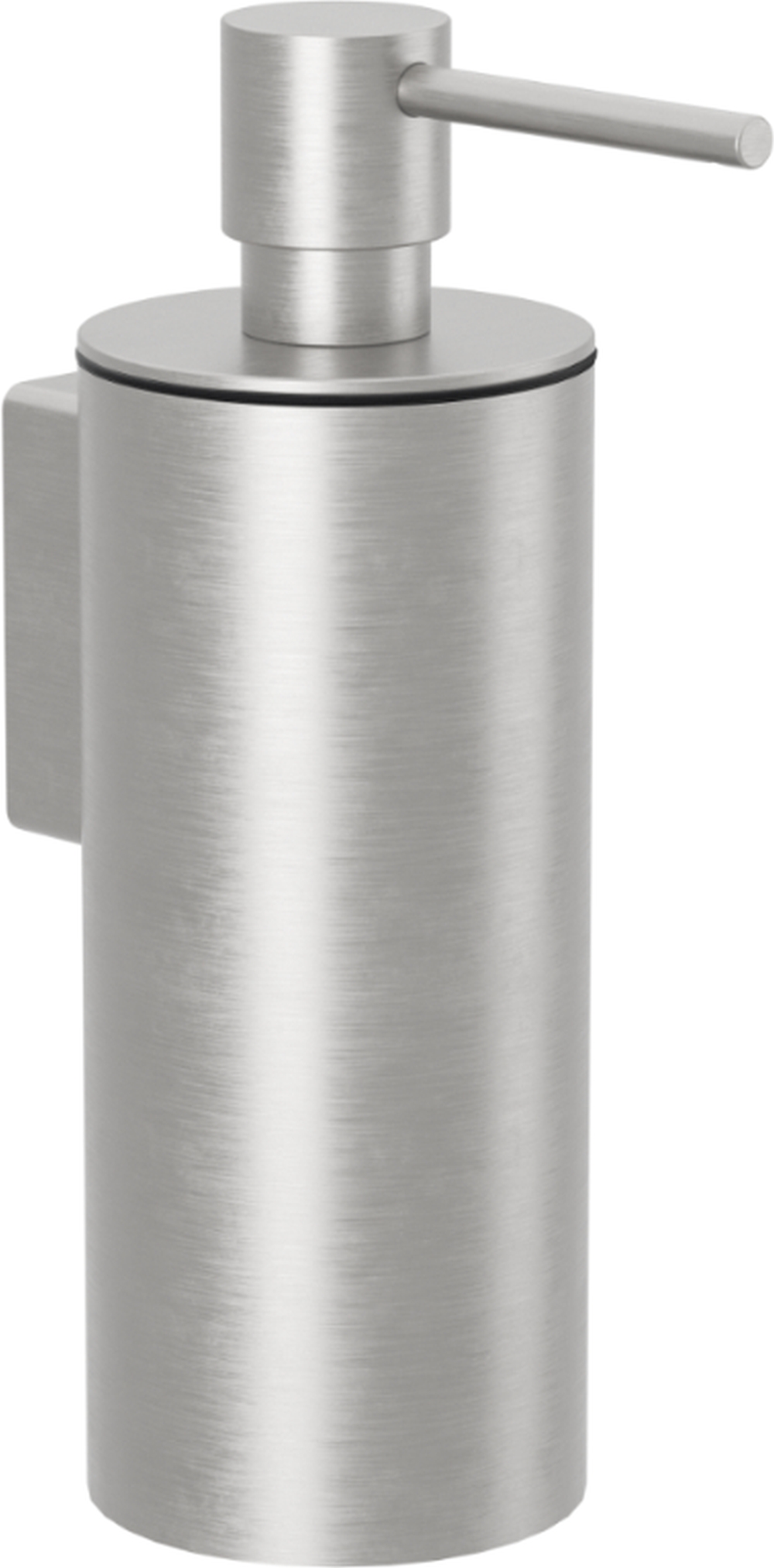 Excellent Fido dispensador de jabón 200 ml níquel DOEX.1405NB