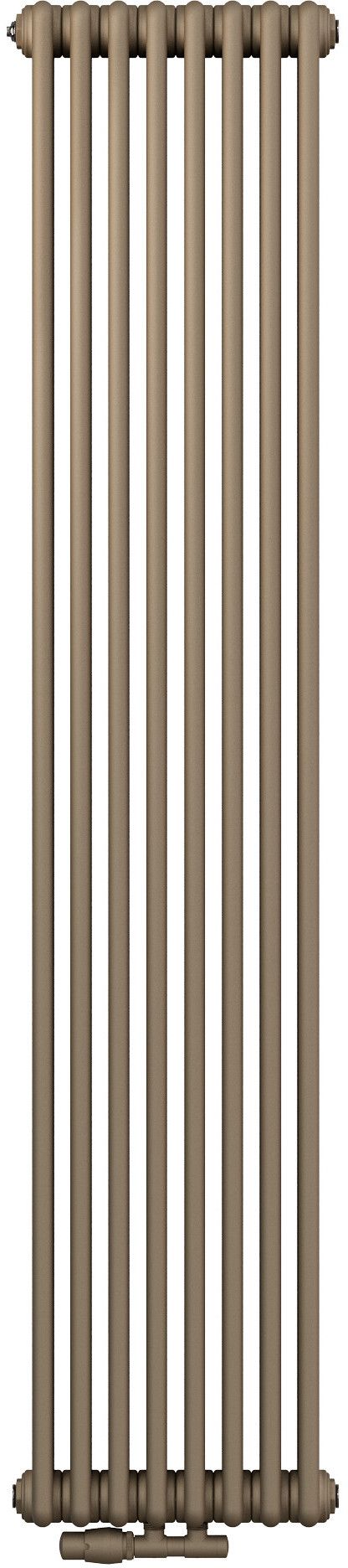 Irsap Tesi 3 radiador de habitación 200x36 cm podłączenie inferior IRS-TES-3200-08-2C-5