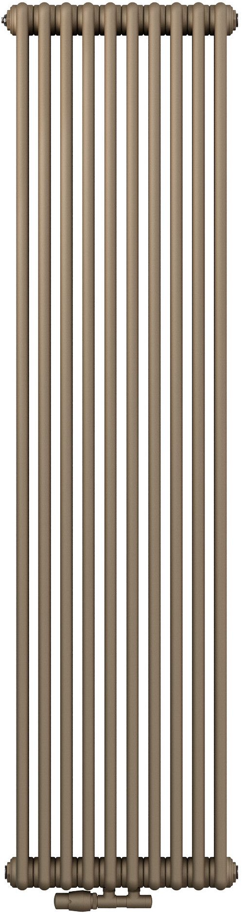 Irsap Tesi 3 radiador de habitación 200x45 cm podłączenie inferior IRS-TES-3200-10-2C-5