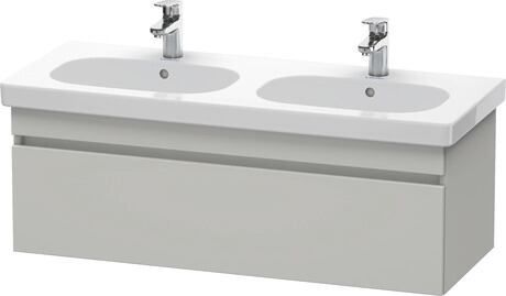 Duravit DuraStyle armario 115x45.3x39.8 cm suspendido, para lavabo gris DS638600707