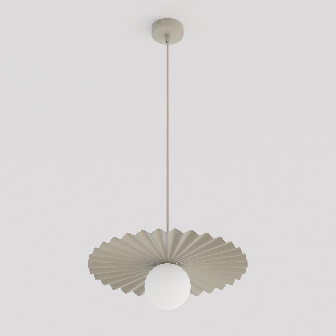Emibig Umbra lámpara colgante 1x8 W marrón 1728/1