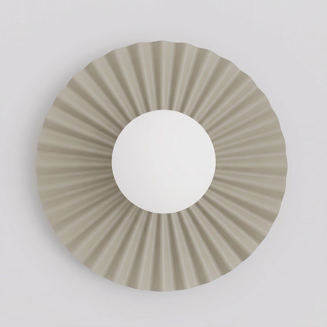 Emibig Umbra lámpara de pared 1x8 W marrón 1728/K1M