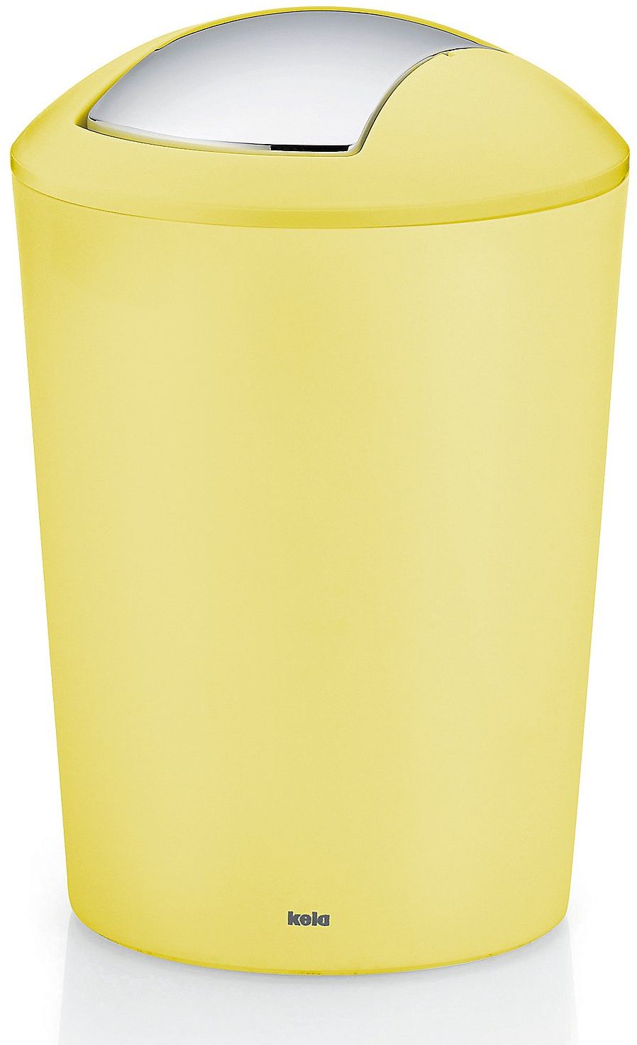 Kela Marta papelera 1.7 l amarillo 24573