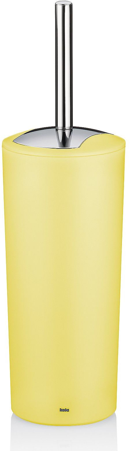 Kela Marta escobilla de baño apoyado acero 24559