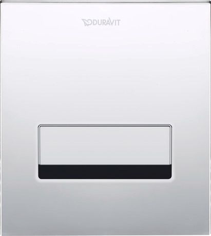 Duravit DuraSystem botón de descarga para urinario cromo brillante WD5007023000
