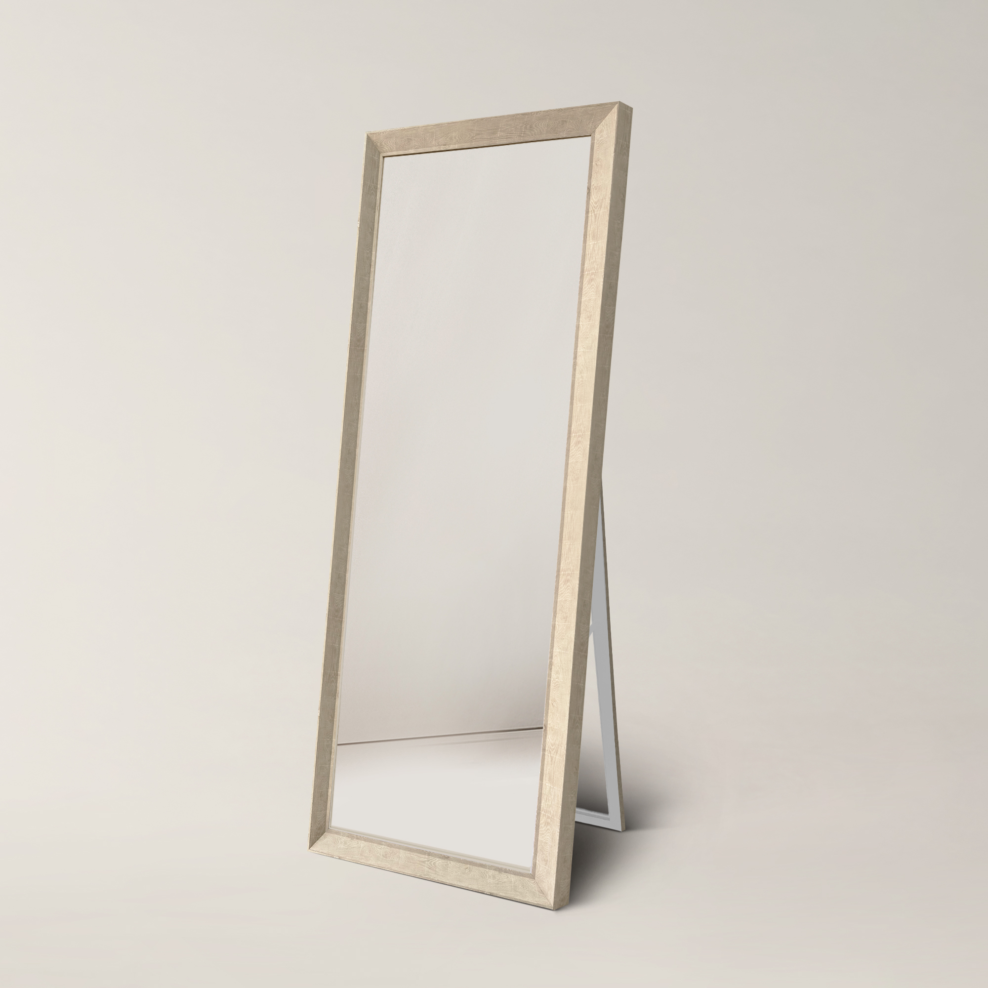 Ars Longa Alpi espejo 58.8x168.8 cm rectangular madera LS-ALPI50160-D
