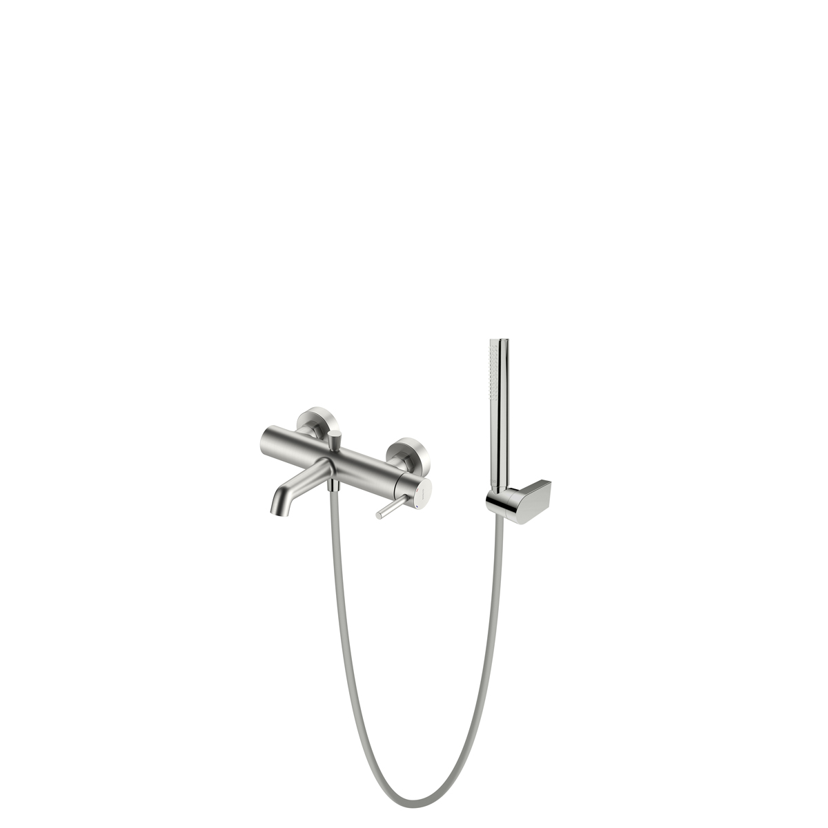 Conjunto grifo de bañera y ducha Oltens Molle 34112910, alcachofa de ducha Oltens Ume 37102910, 37402910, 37200910