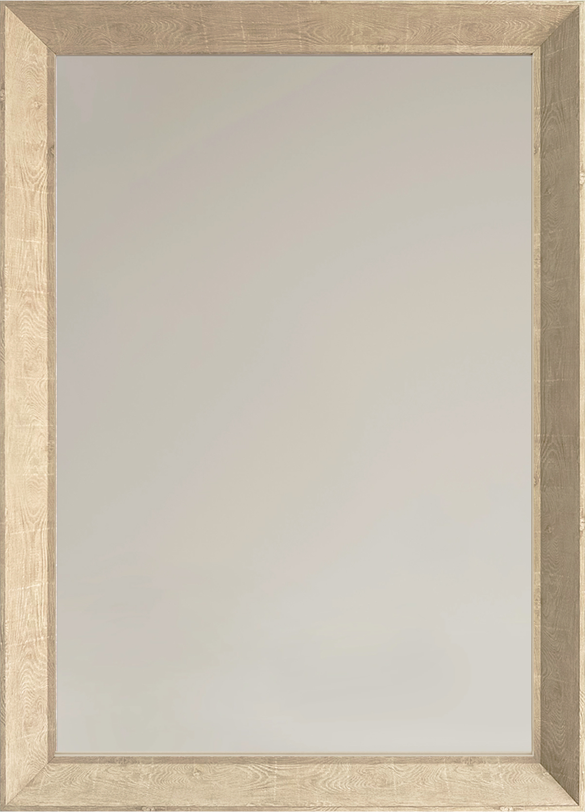 Ars Longa Alpi espejo 128.8x68.8 cm rectangular madera ALPI60120-D