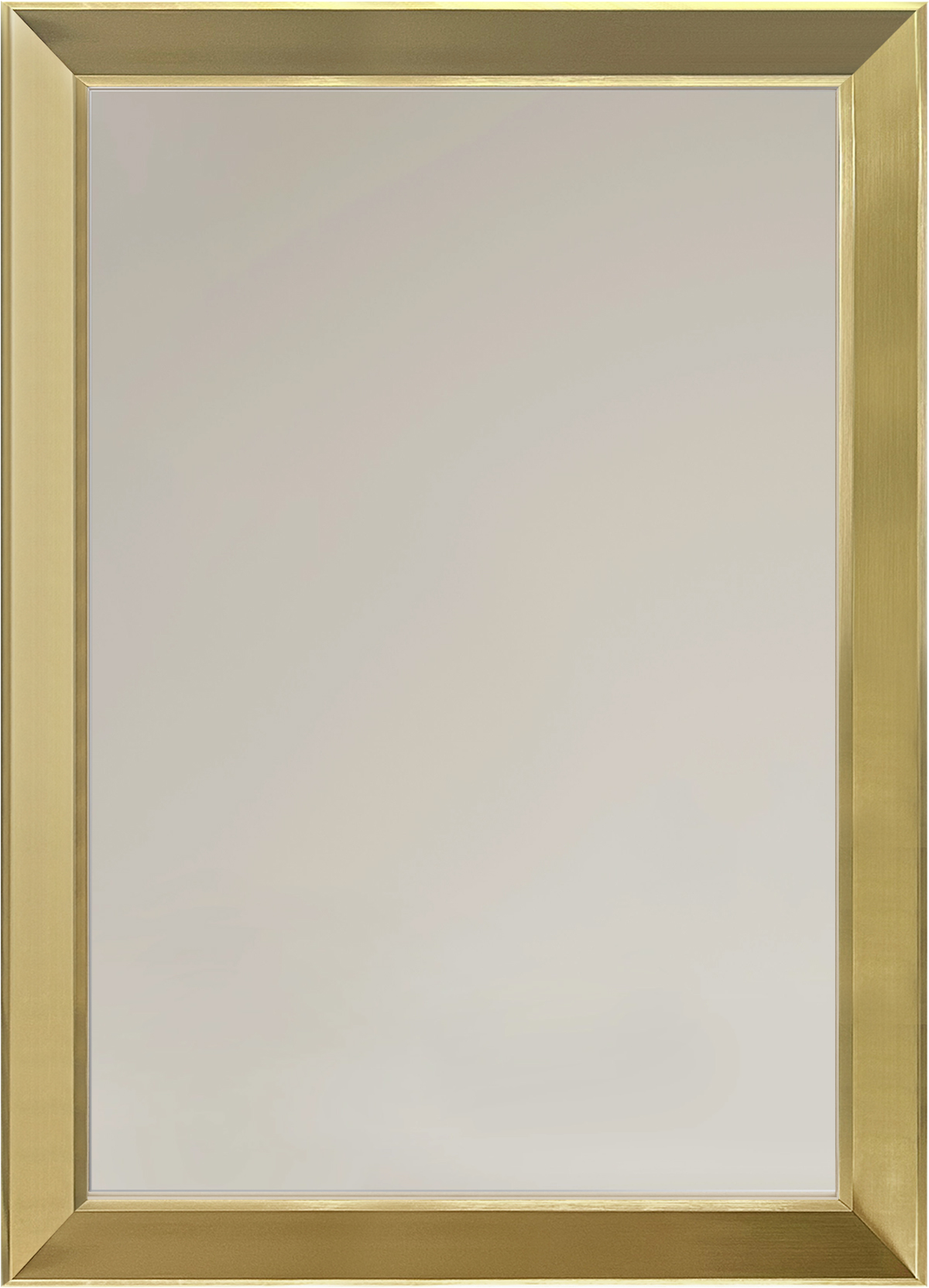 Ars Longa Alpi espejo 108.8x58.8 cm rectangular oro ALPI50100-Z