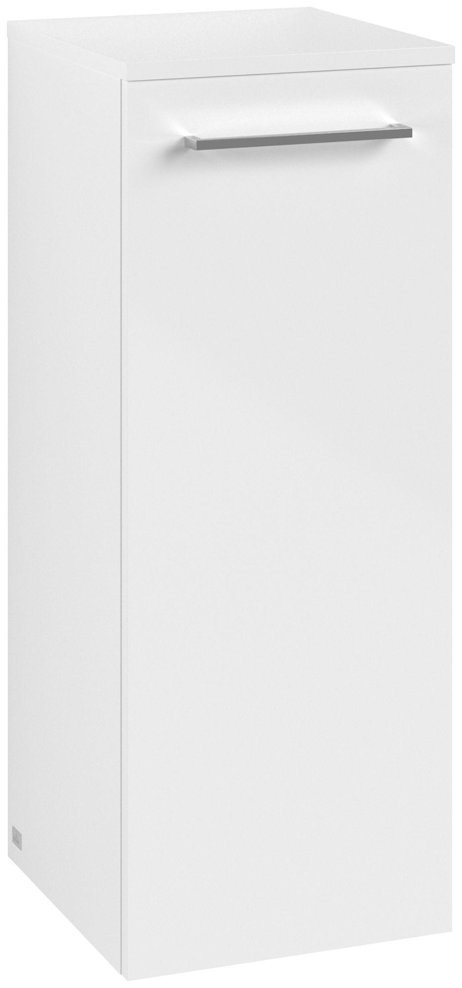 Villeroy & Boch Avento armario 35x37x89.2 cm suspendido, lateral blanco A89500VE