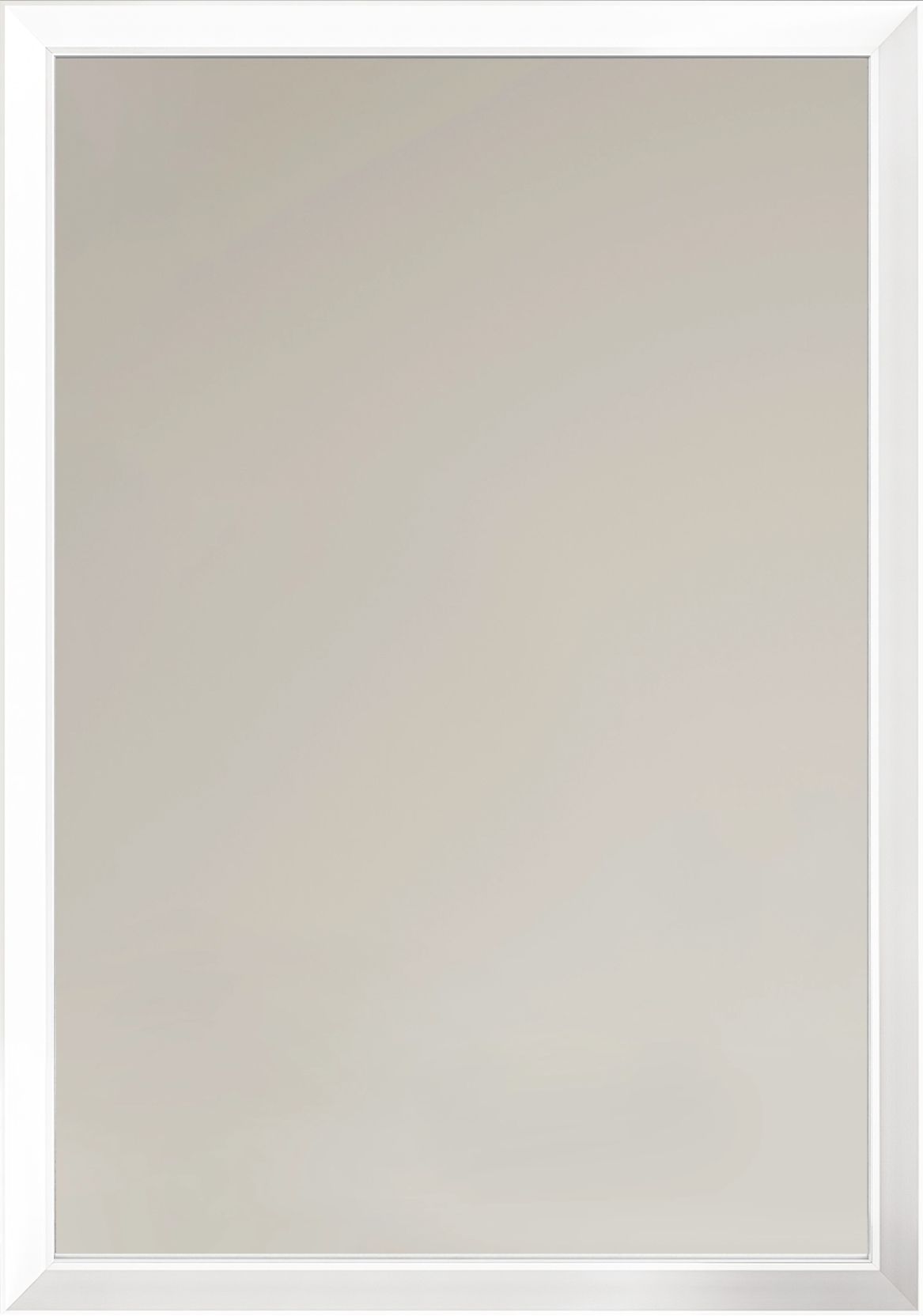 Ars Longa Helsinki espejo 135.2x45.2 cm rectangular con lámina calefactora blanco HELSINKI40130-B