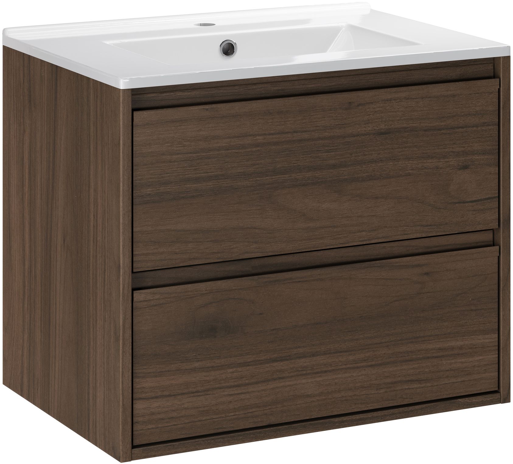 Conjunto lavabo Comad Lava UM-CFPLAVA60DDP, armario Comad Viola VIOLA VILLA 82-60-46-2S