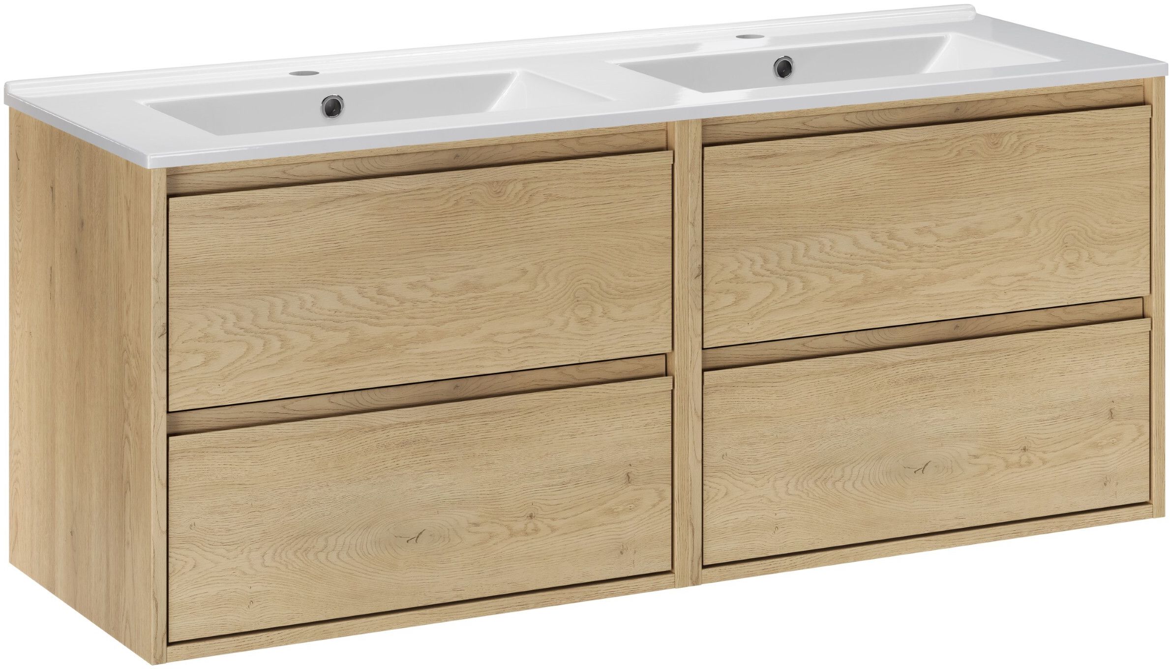 Conjunto lavabo Comad Lava UM-8003-LAVA 120D -DP, armario Comad Viola VIOLA CREMONA 82-60-46-2S