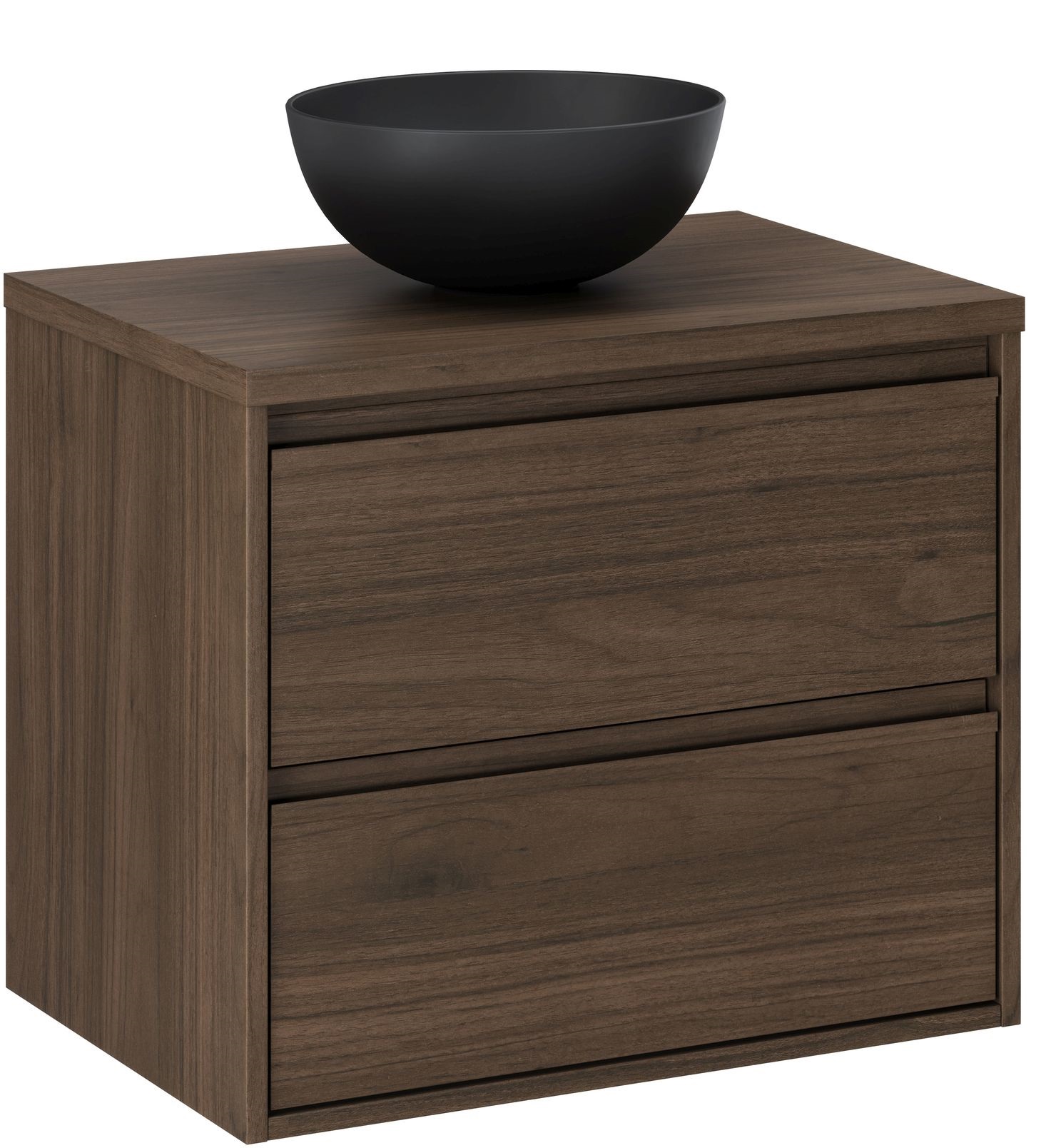 Conjunto armario Comad Viola VIOLA VILLA 82-60-46-2S, lavabo Comad Domi UN-DOMI-MB 78249MB, VILLA 89-60-46 L