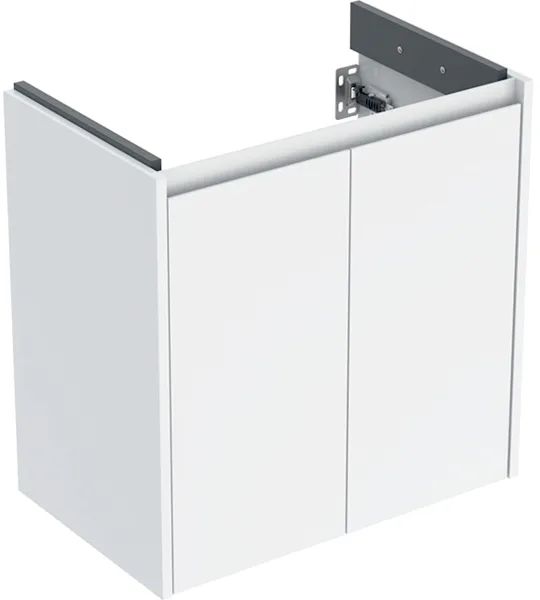 Geberit Selnova Compact armario 59x36.5x60 cm suspendido, para lavabo blanco 504.075.01.1