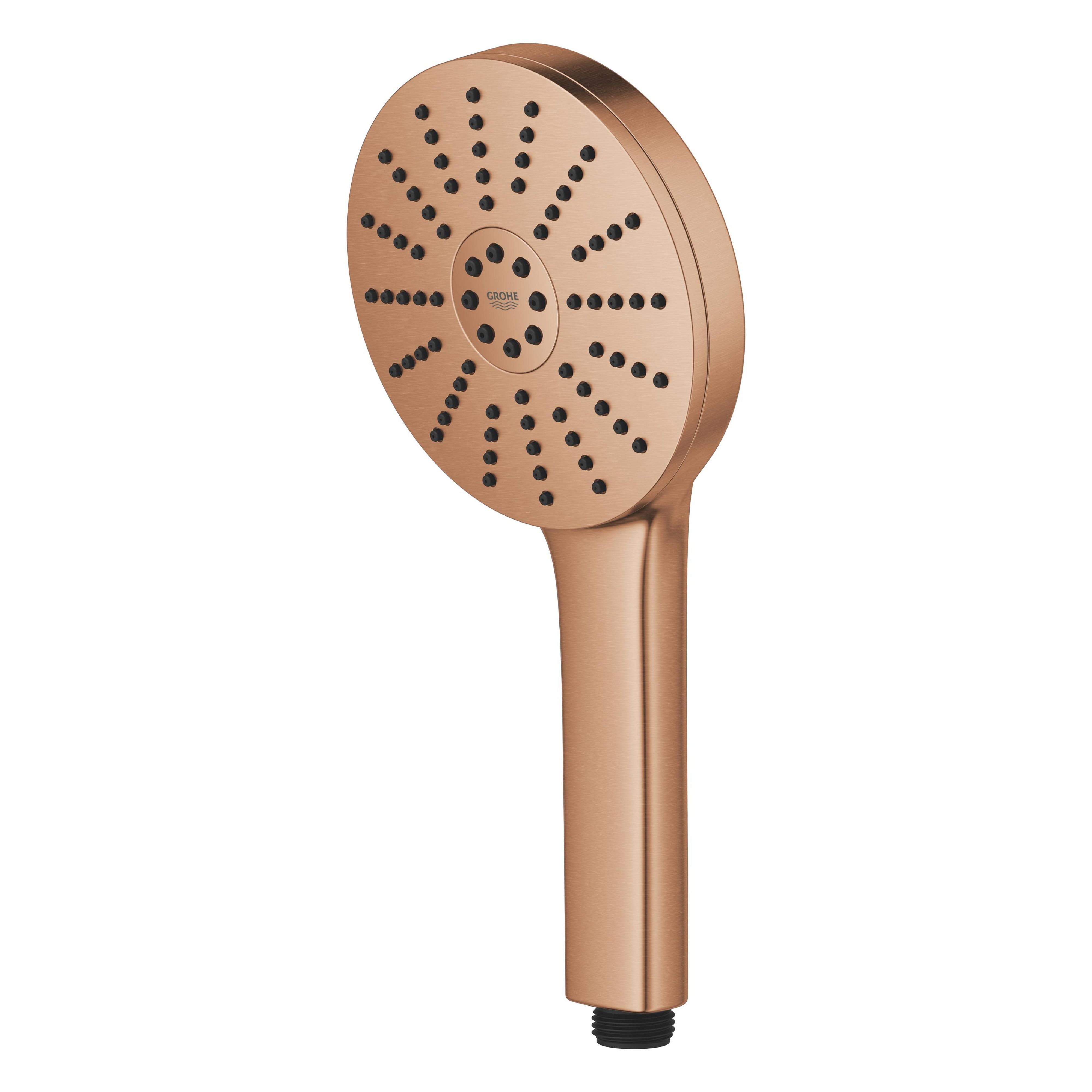 Grohe Vitalio Joy alcachofa de ducha Brushed Warm Sunset 134863DL00