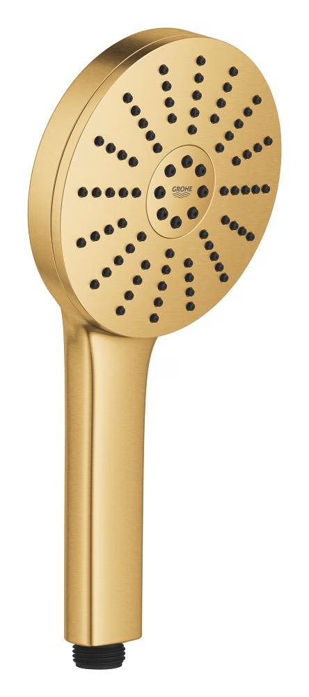 Grohe Vitalio Joy alcachofa de ducha Brushed Cool Sunrise 134863GN00