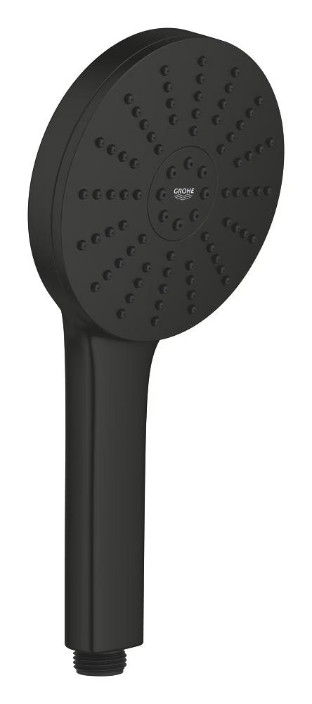 Grohe Vitalio Joy alcachofa de ducha negro 1348642430