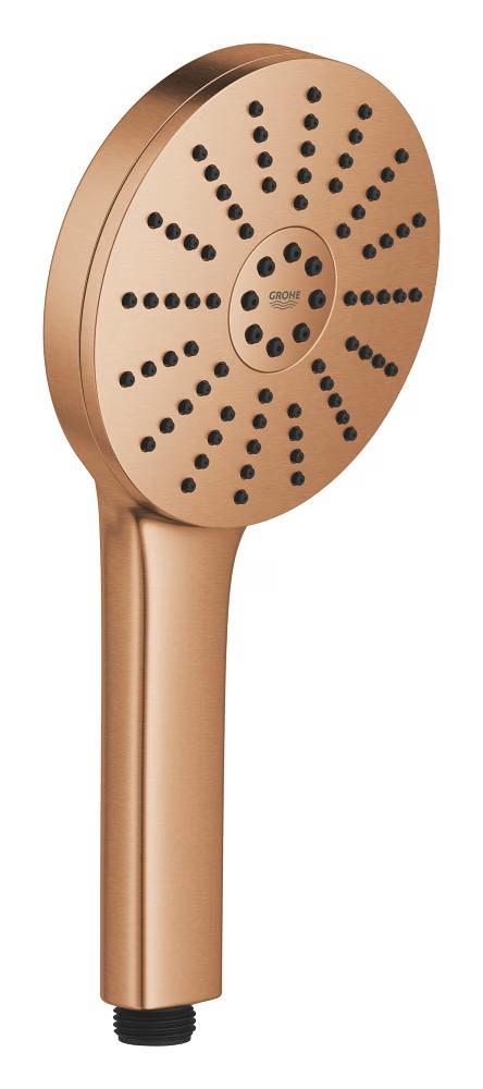 Grohe Vitalio Joy alcachofa de ducha Brushed Warm Sunset 134864DL00