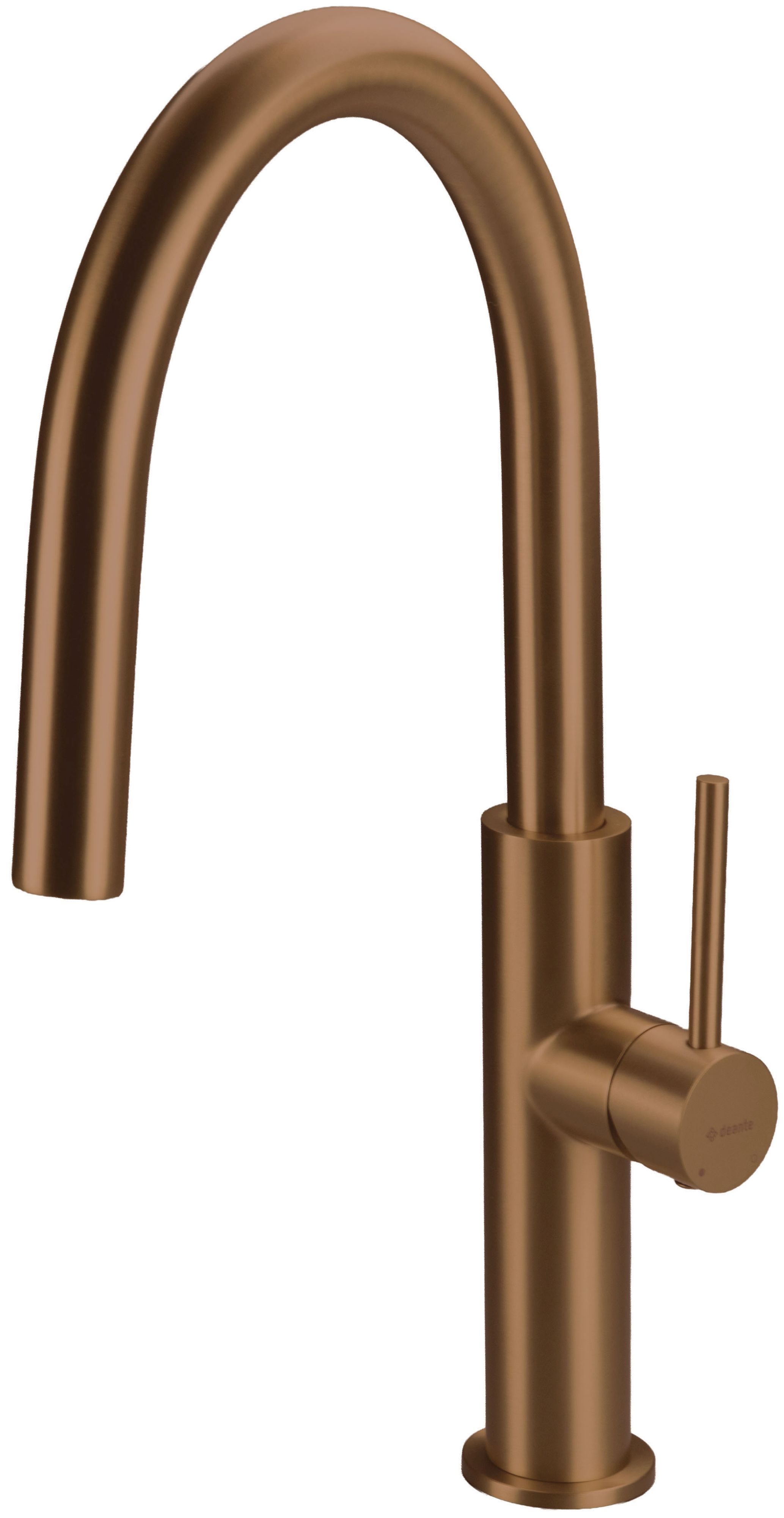 Deante Evora grifo de cocina de pie marrón BQJ_C62M